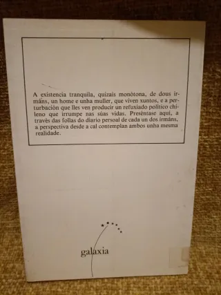 O Reloxio da Torre, Marina Mayoral