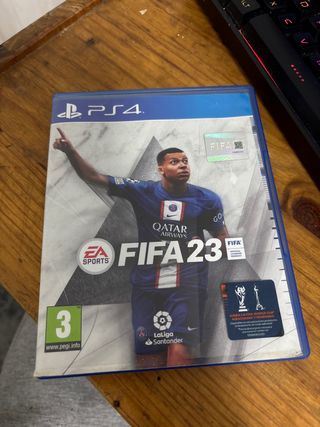 FIFA 23 PS4 (PlayStation 4) EA Sports