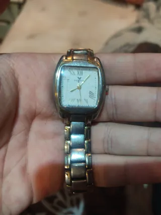 Reloj Viceroy Mujer Dorado y Plateado