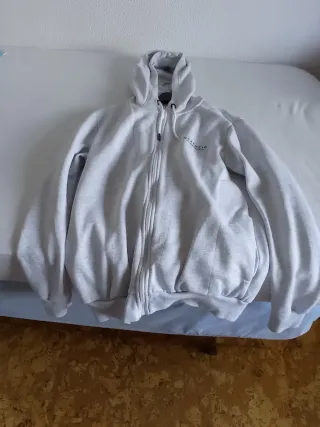 Chándal McKenzie Gris Talla L