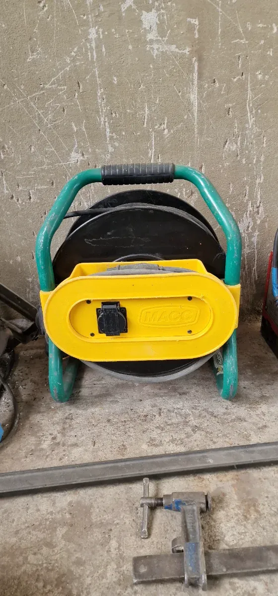 Alargador Industrial Macc.