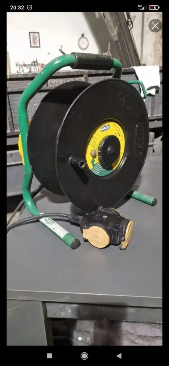 Alargador Industrial Macc.