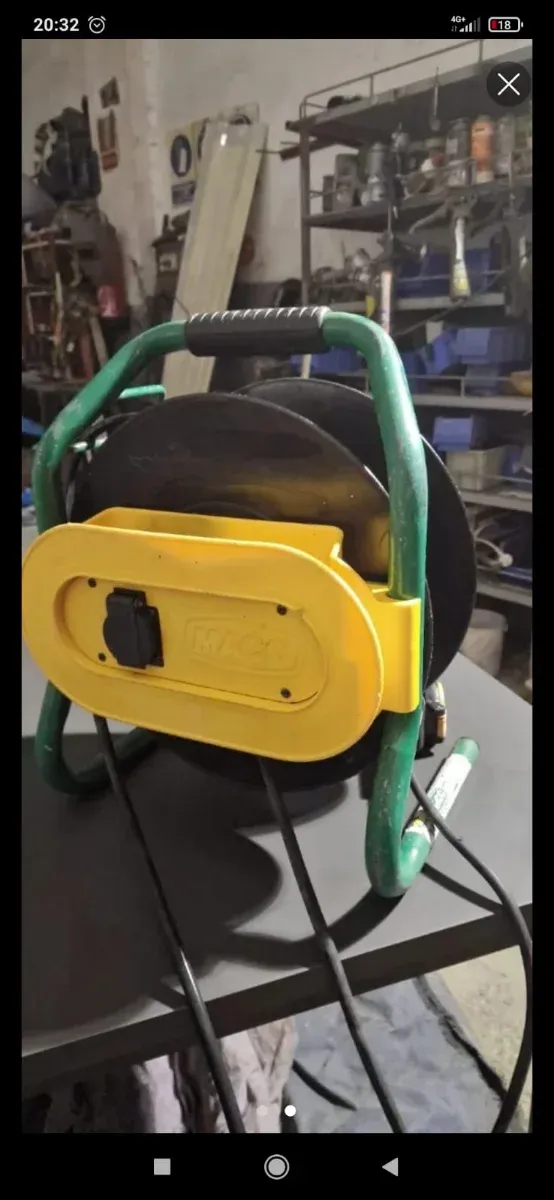 Alargador Industrial Macc.