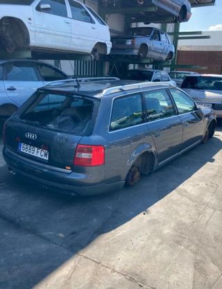 A1s110mg culata audi a6 avant (4b5) 2.5 v6 393610