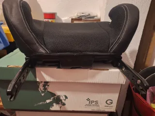 Alzador coche PLAY THREE FIX