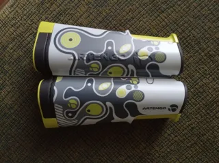 Set de ping pong Artengo Rollnet