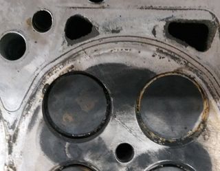 Culata nissan 395245 50820634 almera (n16/e) 2.2