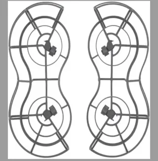 DJI Mini 4K Drone sin usar, incluye protec origina