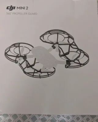 DJI Mini 4K Drone sin usar, incluye protec origina