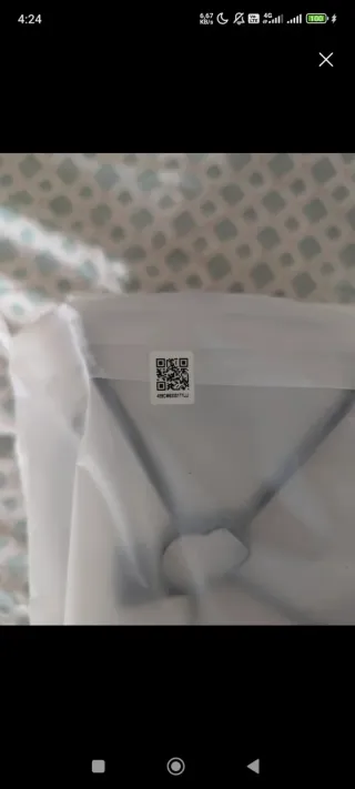 DJI Mini 4K Drone sin usar, incluye protec origina