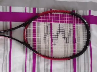 Raqueta de tenis Wilson