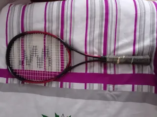 Raqueta de tenis Wilson