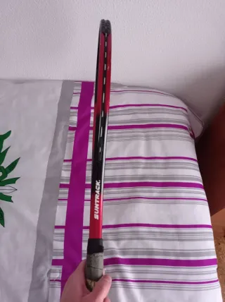 Raqueta de tenis Wilson