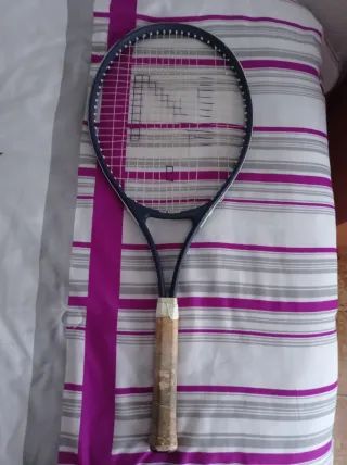Raqueta de tenis VAN ALLEN