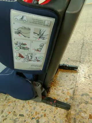 Silla de coche Maxi-Cosi