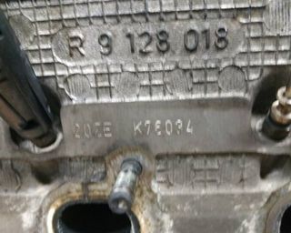 411857 culata r9128018 opel zafira a 2.0 dti