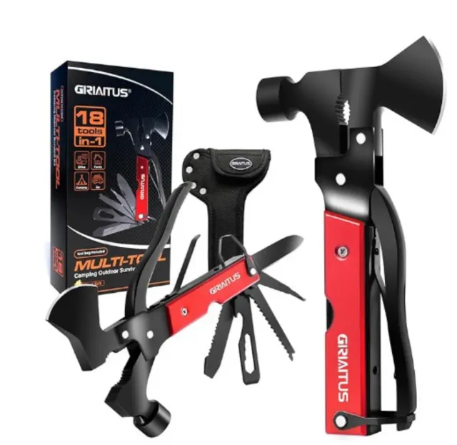 Multiherramienta Supervivencia GRMTUS