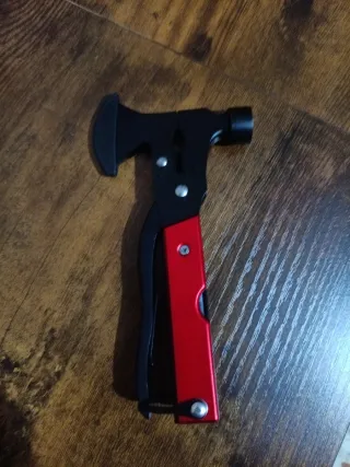 Multiherramienta Supervivencia GRMTUS