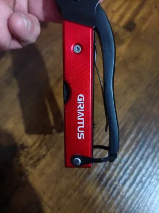 Multiherramienta Supervivencia GRMTUS