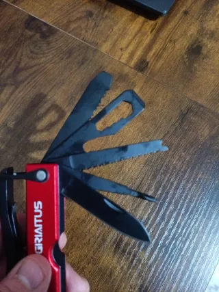 Multiherramienta Supervivencia GRMTUS