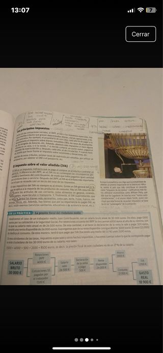 Economía. 1 Bachillerato. Savia (Spanish Edition)