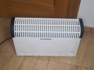 Calentador Hyundai - Calor Rápido y Silencioso