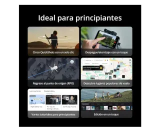 DJI Mini 4K Drone sin usar, urge vender por regalo