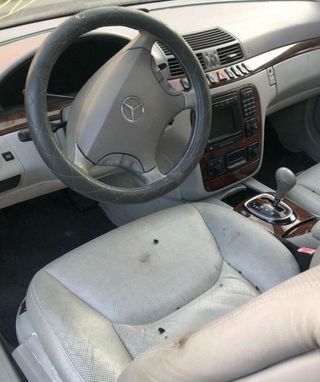 Culata mercedes r6280160901 clase s (w220) 402114