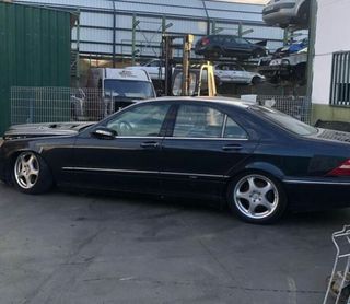 Culata mercedes r6280160901 clase s (w220) 402114