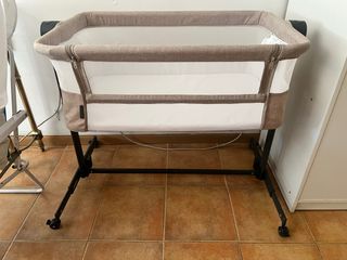 Cuna Colecho IKEA + Cambiador