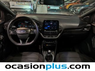 Ford Puma 1.0 EcoBoost MHEV ST-Line Design 92 kW (125 CV)