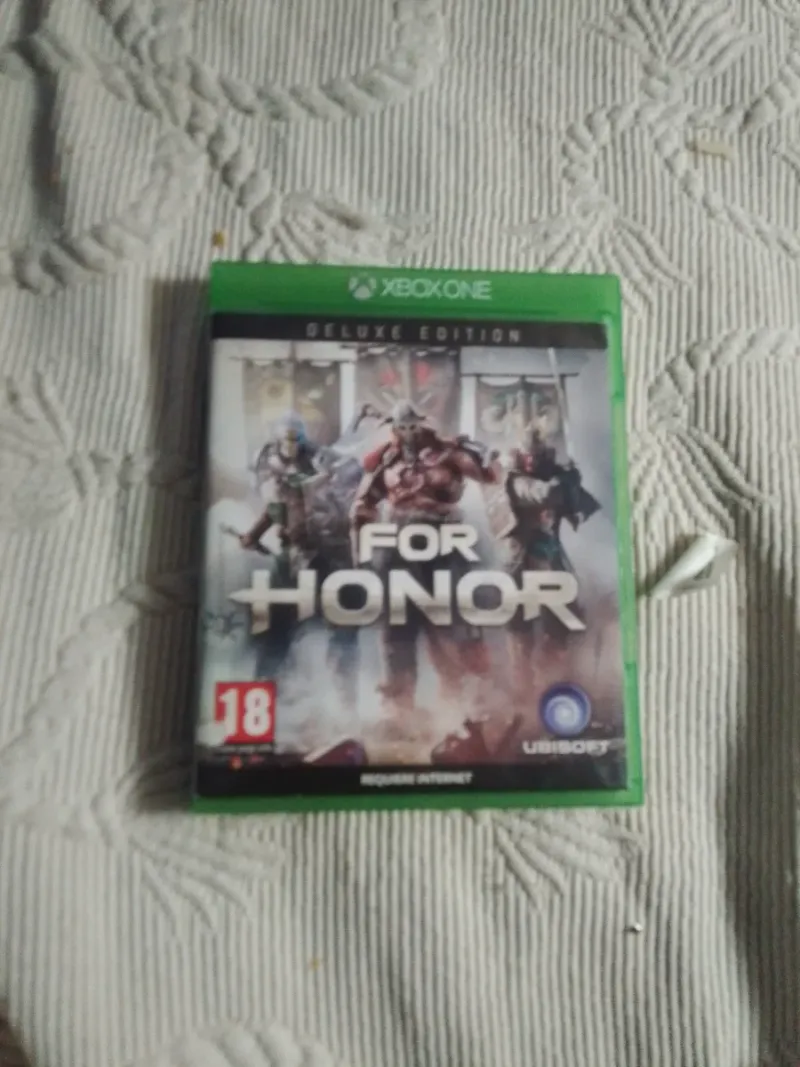 Imagen de For Honor Deluxe Edition Xbox One