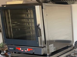 Forno professionale Nerone 6 teglie