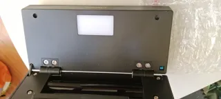 Detector de billetes