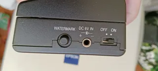 Detector de billetes