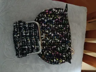 Set Stella McCartney Portafoglio e Trousse