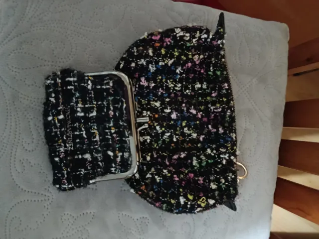 Conjunto Stella McCartney Cartera y Neceser