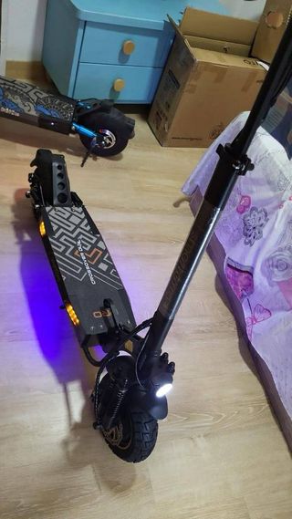 Patinete Eléctrico Smartgyro Crossover Dual Pro