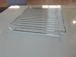 Griglia cromata forno L45 P38