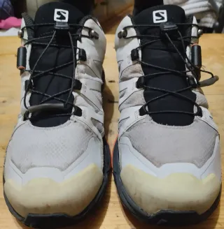 Salomon talla 44 X-Ultra 4