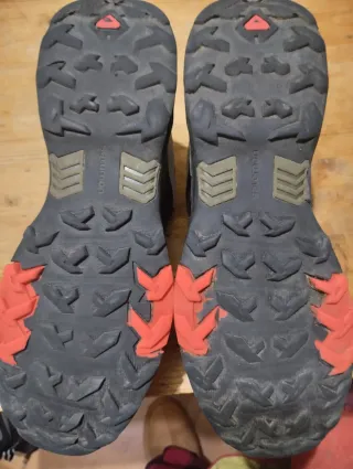 Salomon talla 44 X-Ultra 4