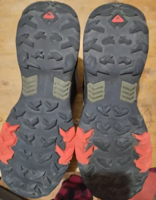 Salomon talla 44 X-Ultra 4