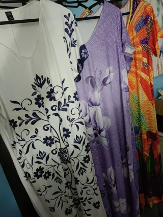 Vestidos Shein Talla 4XL