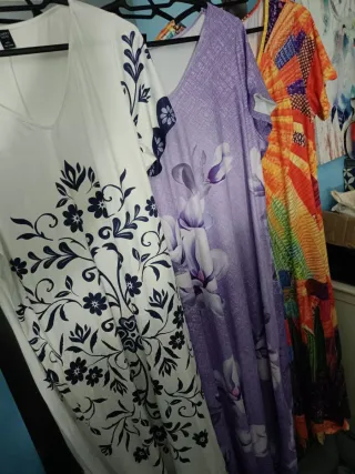 Vestidos Shein Talla 4XL