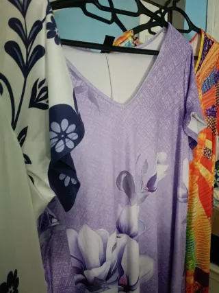 Vestidos Shein Talla 4XL