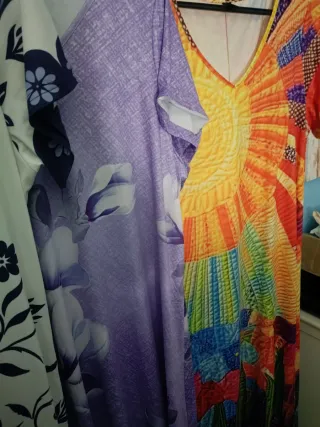 Vestidos Shein Talla 4XL