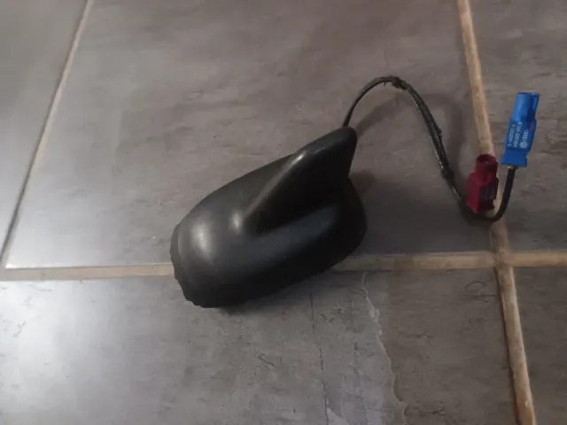 Antena Tiburón VW