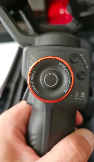 Hohem iSteady M6 Gimbal Estabilizador Móvil