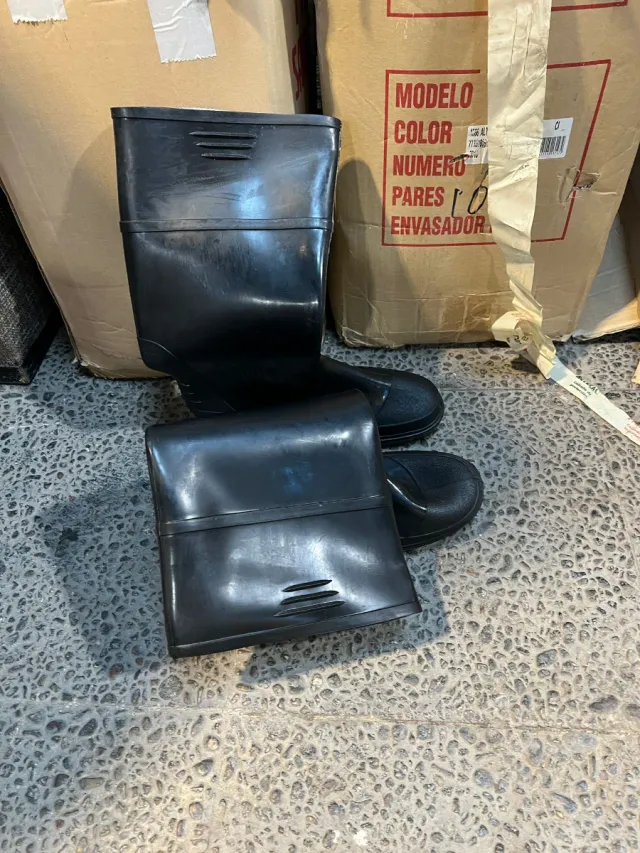 Botas de agua Talla 47