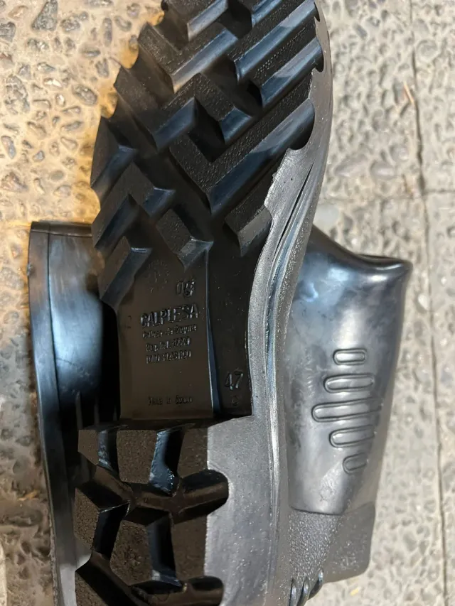 Botas de agua Talla 47